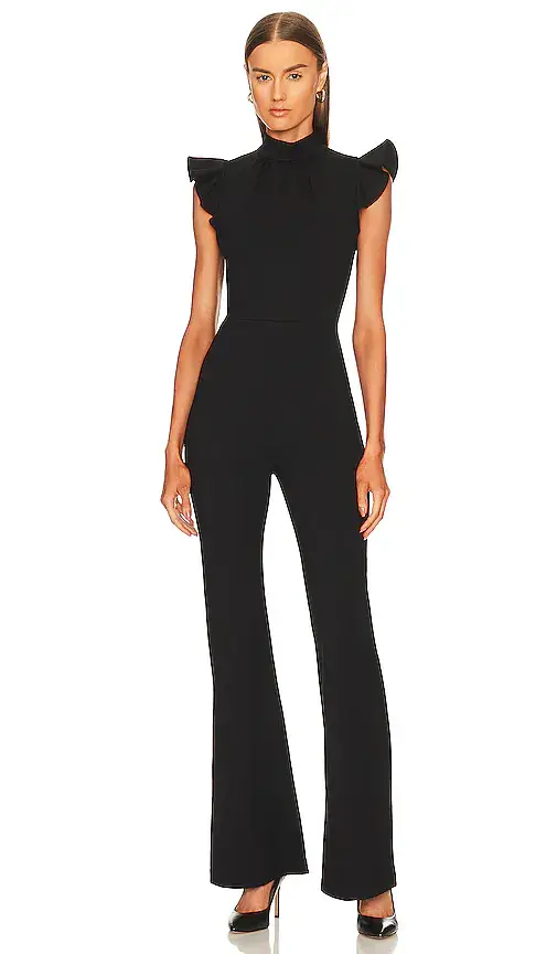 Amanda Uprichard X REVOLVE Davina Jumpsuit | Thumbnail 2 Amanda Uprichard X REVOLVE Davina Jumpsuit | Thumbnail 2