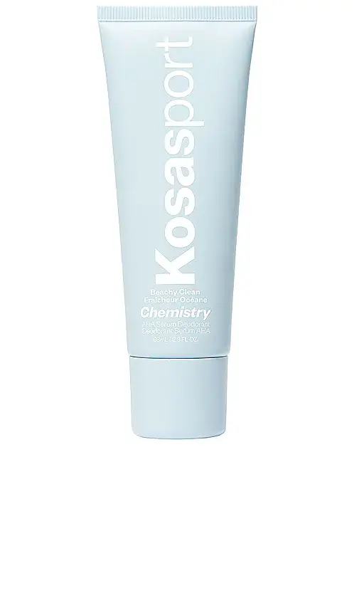 Kosas Chemistry Aha Serum Deodorant