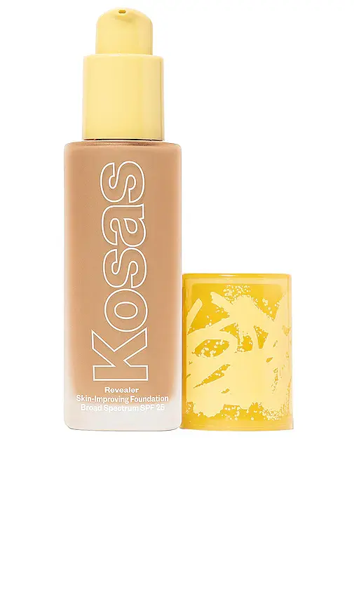 Kosas Revealer Skin Improving Foundation SPF 25 | Image 1 Kosas Revealer Skin Improving Foundation SPF 25 | Image 1