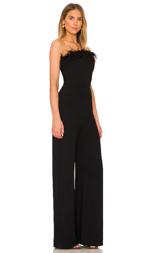 Amanda Uprichard x REVOLVE Amiah Jumpsuit | Thumbnail 2 Amanda Uprichard x REVOLVE Amiah Jumpsuit | Thumbnail 2