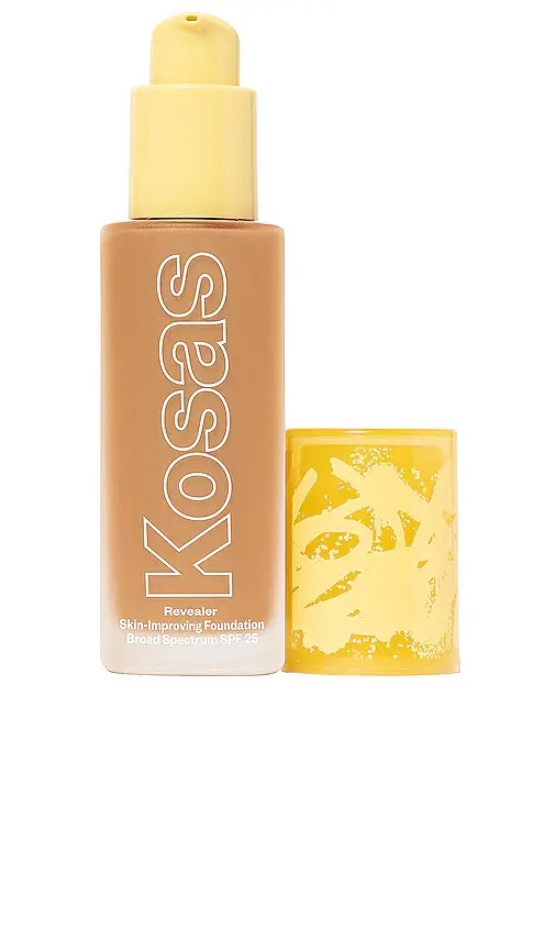 Kosas Revealer Skin Improving Foundation SPF 25 | Image 1 Kosas Revealer Skin Improving Foundation SPF 25 | Image 1
