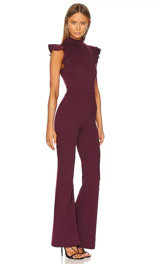 Amanda Uprichard x REVOLVE Davina Jumpsuit | Thumbnail 2 Amanda Uprichard x REVOLVE Davina Jumpsuit | Thumbnail 2