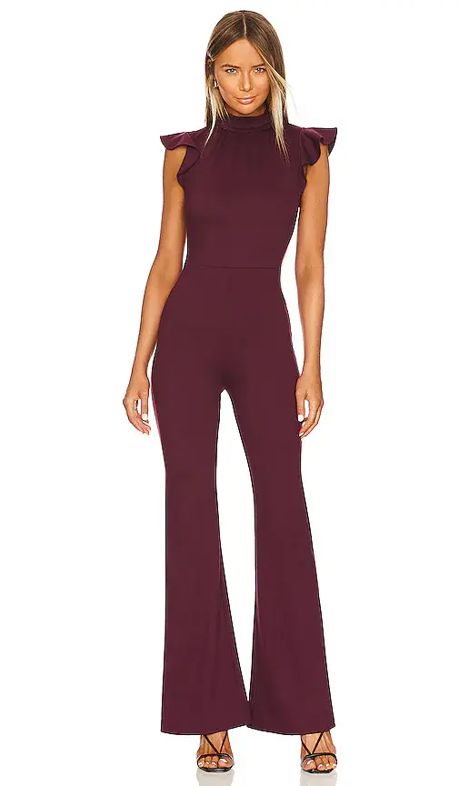 Amanda Uprichard x REVOLVE Davina Jumpsuit | Image 1 Amanda Uprichard x REVOLVE Davina Jumpsuit | Image 1