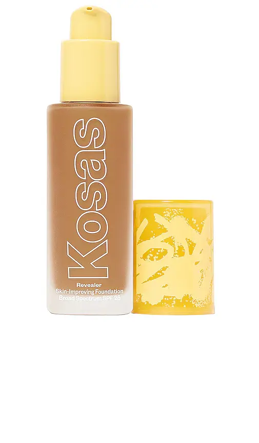Kosas Revealer Skin Improving Foundation SPF 25 | Image 1 Kosas Revealer Skin Improving Foundation SPF 25 | Image 1