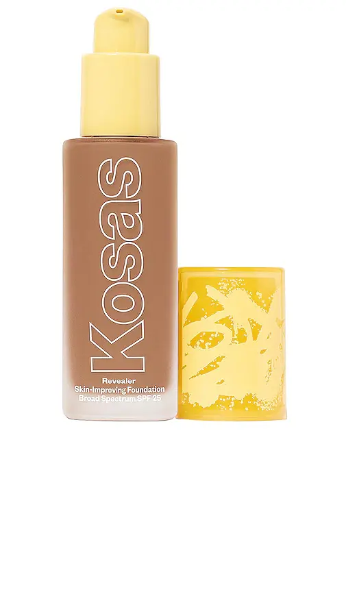 Kosas Revealer Skin Improving Foundation SPF 25 | Image 1 Kosas Revealer Skin Improving Foundation SPF 25 | Image 1