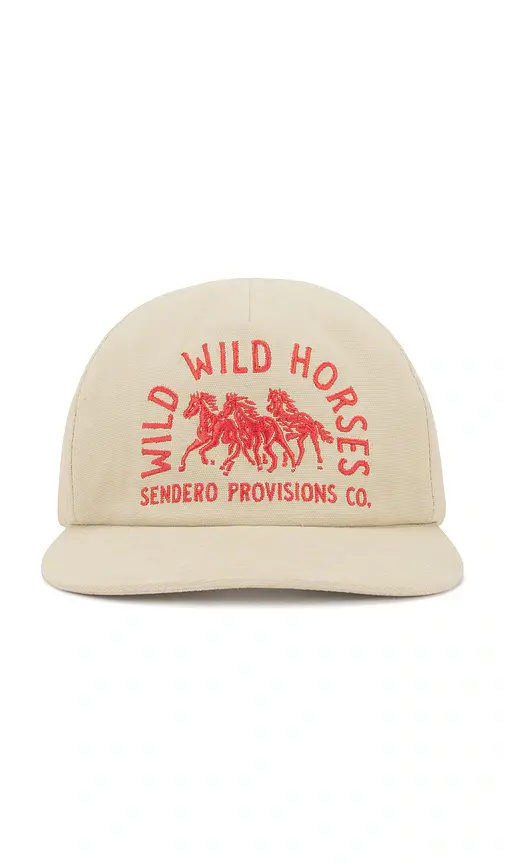 Sendero Provisions Co. Wild Horses Hat | Thumbnail 2