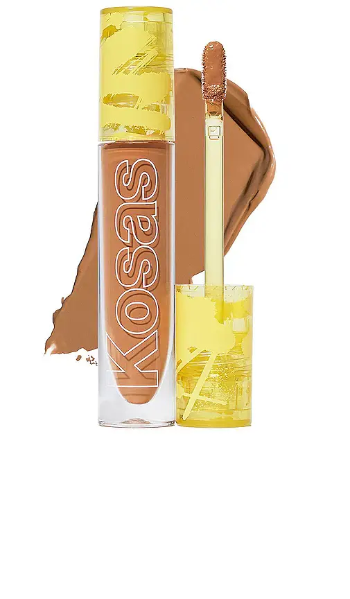 Kosas Revealer Super Creamy + Brightening Concealer With Caffeine And Hyaluronic Acid | Image 1 Kosas Revealer Super Creamy + Brightening Concealer With Caffeine And Hyaluronic Acid | Image 1