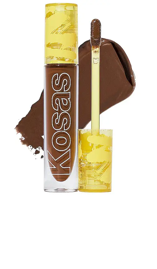 Kosas Revealer Super Creamy + Brightening Concealer With Caffeine And Hyaluronic Acid | Image 1 Kosas Revealer Super Creamy + Brightening Concealer With Caffeine And Hyaluronic Acid | Image 1