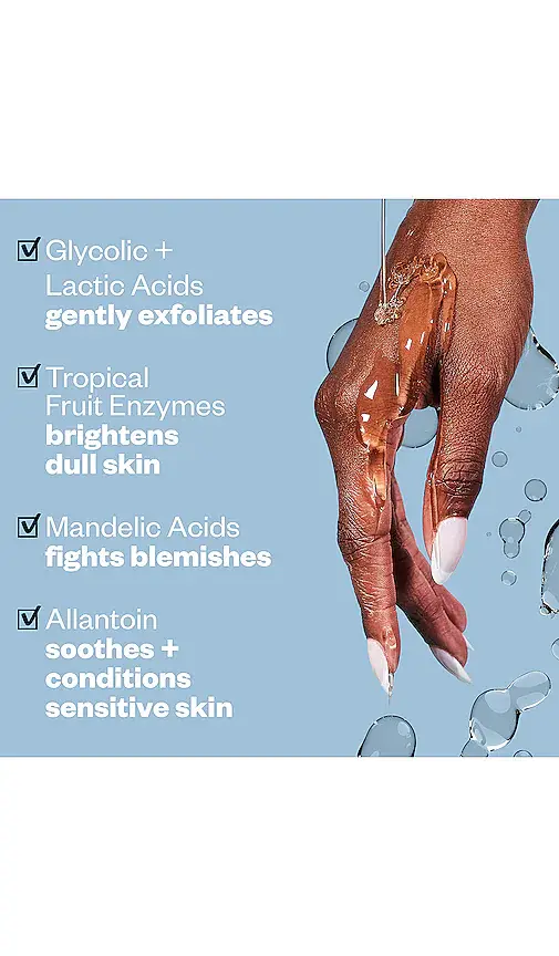 Kosas Good Body Skin Aha + Enzyme Exfoliating Body Wash | Thumbnail 2 Kosas Good Body Skin Aha + Enzyme Exfoliating Body Wash | Thumbnail 2
