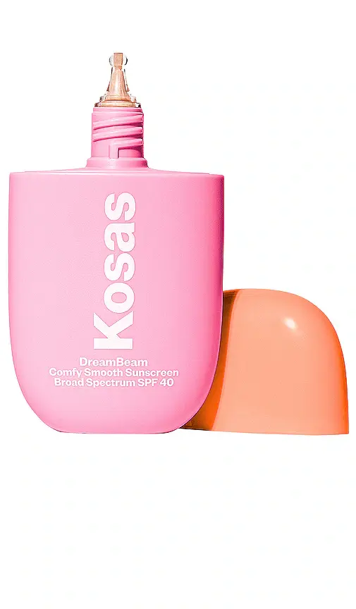Kosas DreamBeam Comfy Smooth Sunscreen Broad Spectrum SPF 40 | Image 1 Kosas DreamBeam Comfy Smooth Sunscreen Broad Spectrum SPF 40 | Image 1
