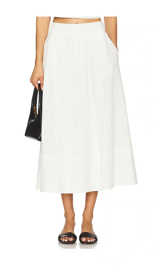 PAIGE Ojai Skirt