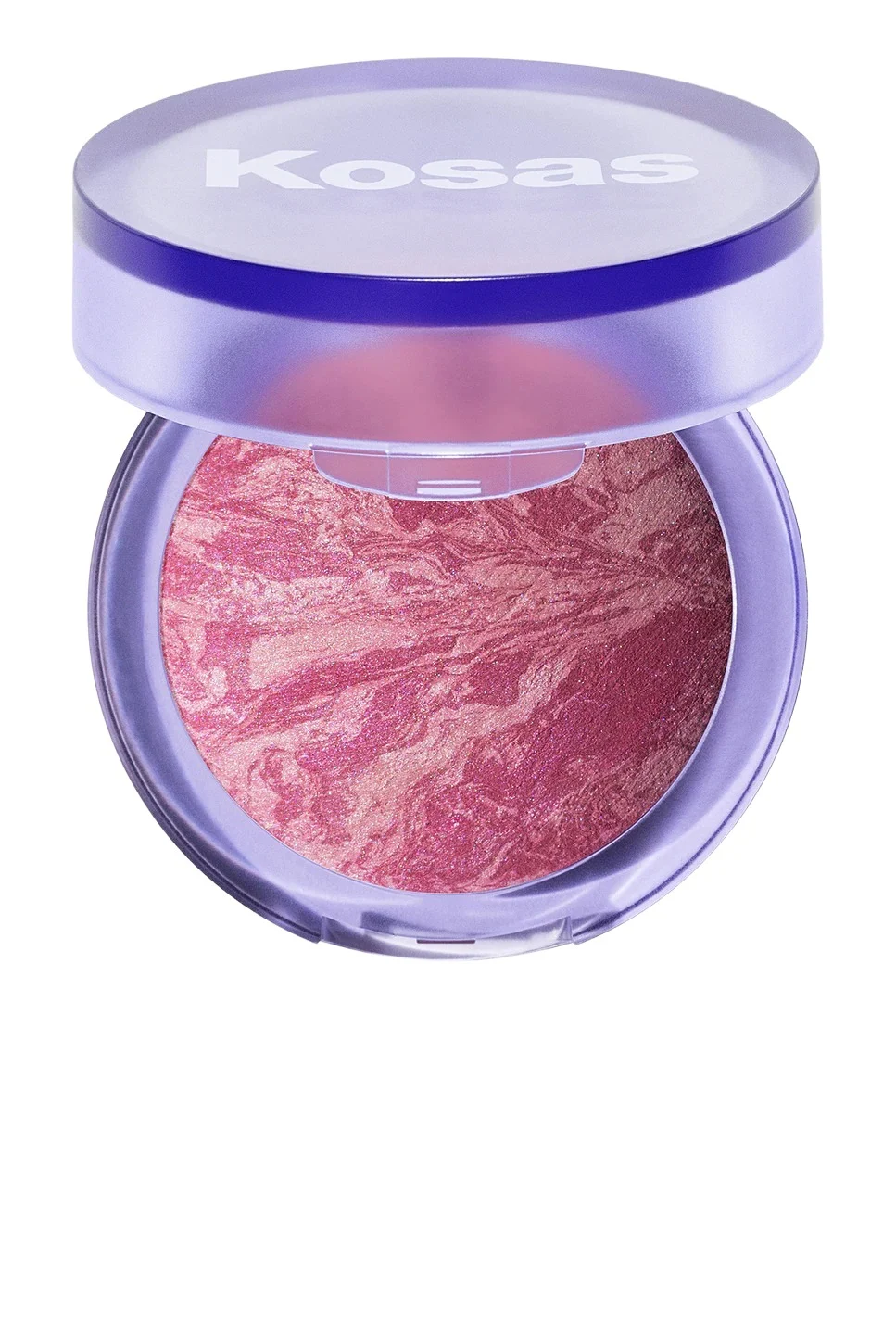 Kosas Blush Is Life Baked Dimensional + Brightening Blush