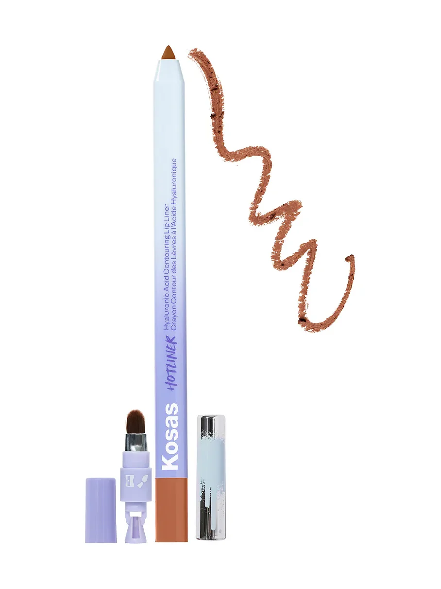 Kosas Hotliner Hyaluronic Acid Plumping Lip Liner
