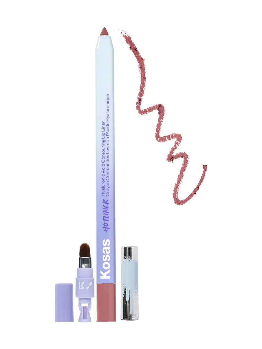 Kosas Hotliner Hyaluronic Acid Plumping Lip Liner