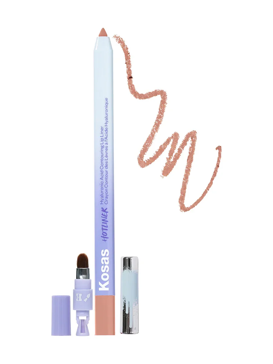 Kosas Hotliner Hyaluronic Acid Plumping Lip Liner