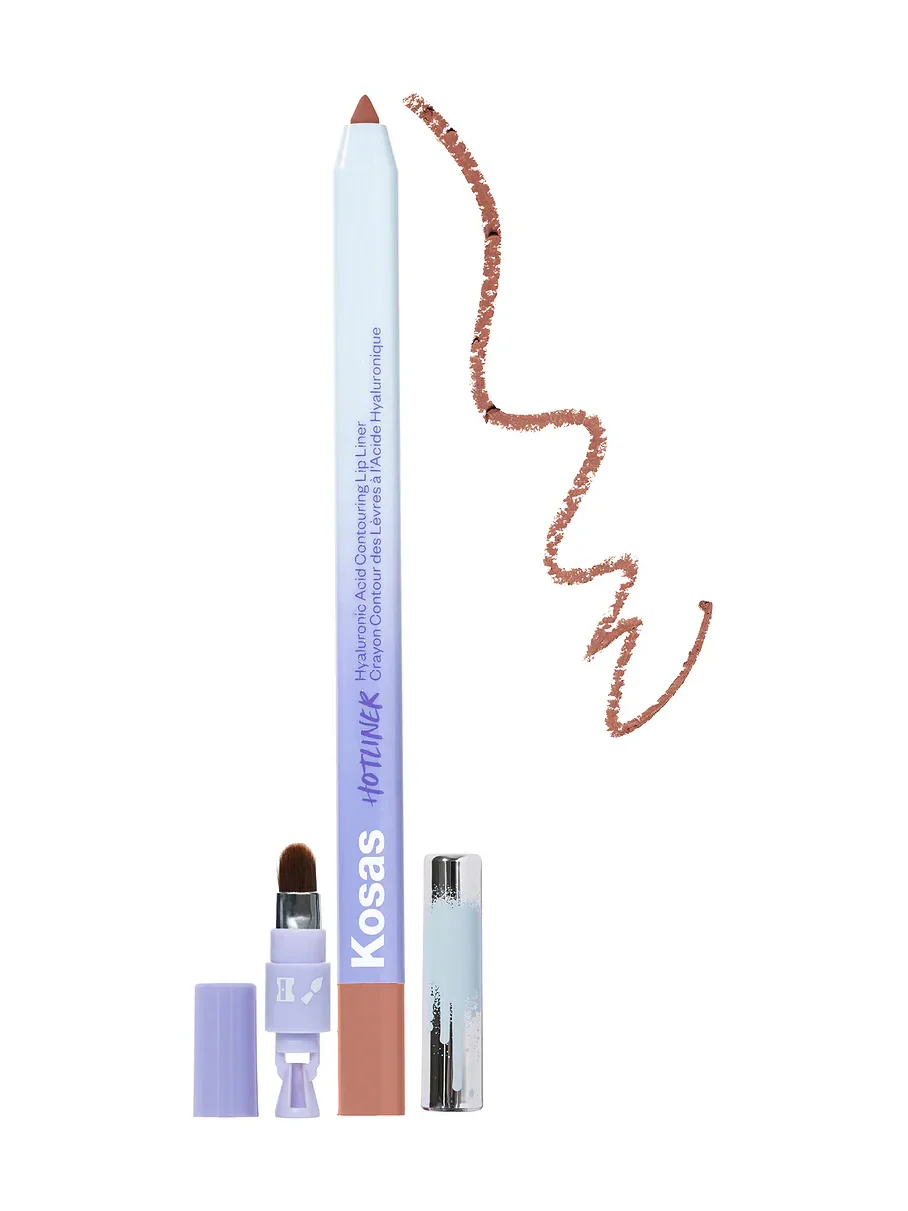 Kosas Hotliner Hyaluronic Acid Plumping Lip Liner