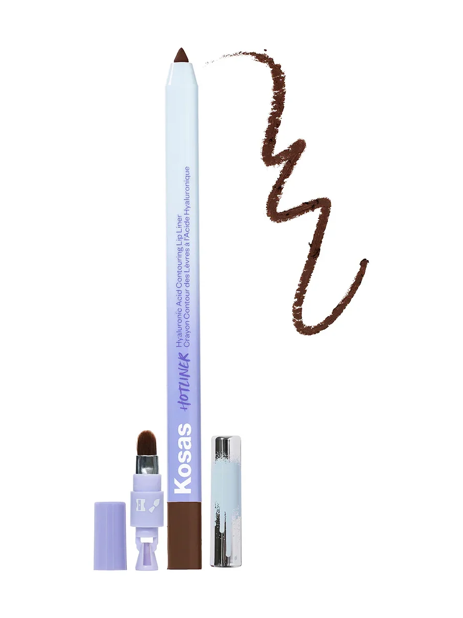 Kosas Hotliner Hyaluronic Acid Plumping Lip Liner