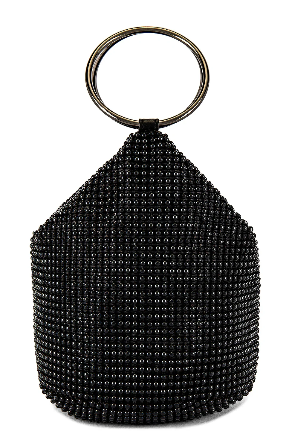 Bianca Ball Mesh Handle Bag Bianca Ball Mesh Handle Bag