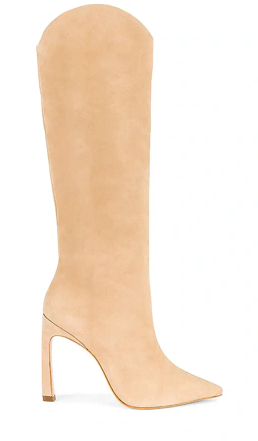 Schutz Maryana Sculpt Boot | Image 1 Schutz Maryana Sculpt Boot | Image 1