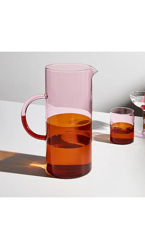 FAZEEK Two Tone Pitcher | Thumbnail 2 FAZEEK Two Tone Pitcher | Thumbnail 2