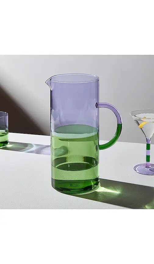 FAZEEK Two Tone Pitcher | Thumbnail 2