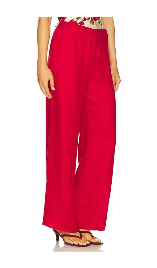 Cami NYC Iracemi High Rise Pant | Thumbnail 2