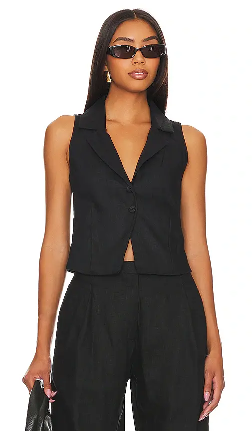 Faithfull Gabriel Top | Image 1 Faithfull Gabriel Top | Image 1