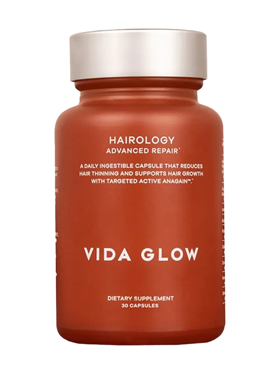 Vida Glow Hairology Supplement
