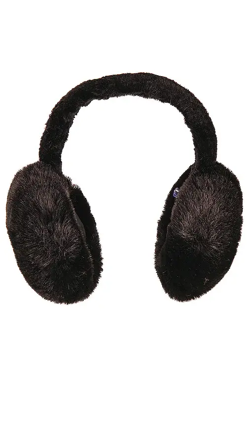 Hat Attack Oversized Faux Fur Earmuff | Thumbnail 2