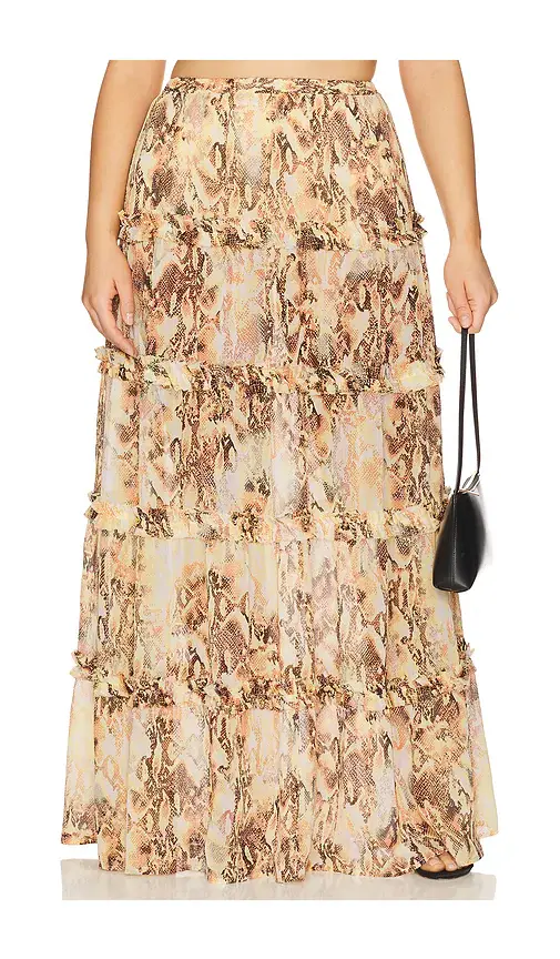 AFRM Sabina Skirt | Thumbnail 2 AFRM Sabina Skirt | Thumbnail 2