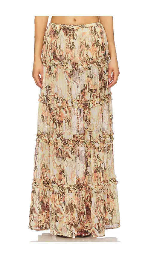 AFRM Sabina Skirt