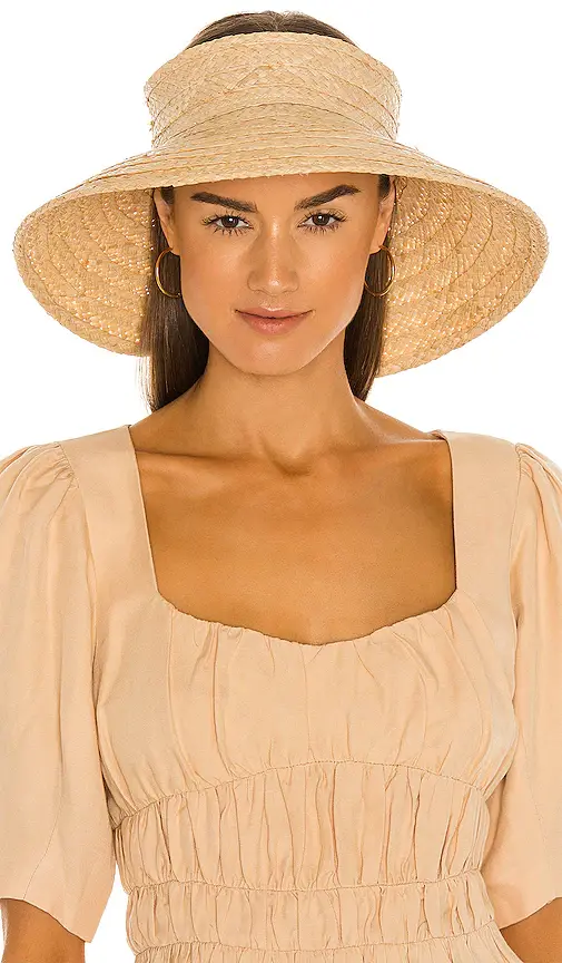 Hat Attack Roll Up Travel Visor | Image 1 Hat Attack Roll Up Travel Visor | Image 1