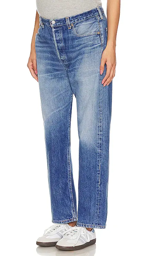 Maternity Baggy Customs Jeans Maternity Baggy Customs Jeans