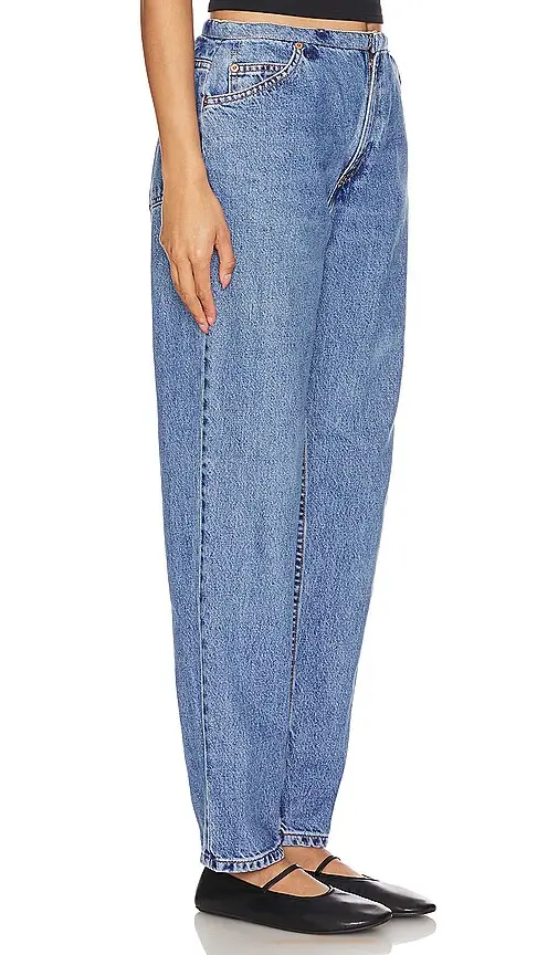 aligrace Vintage Mini Rise Jeans | Thumbnail 2