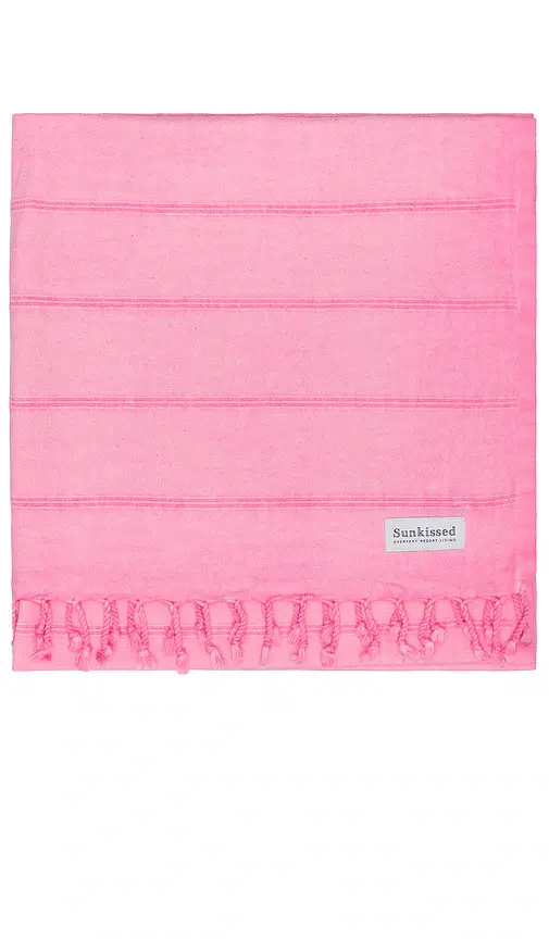 Sunkissed Fiji Sand Free Beach Towel | Thumbnail 2