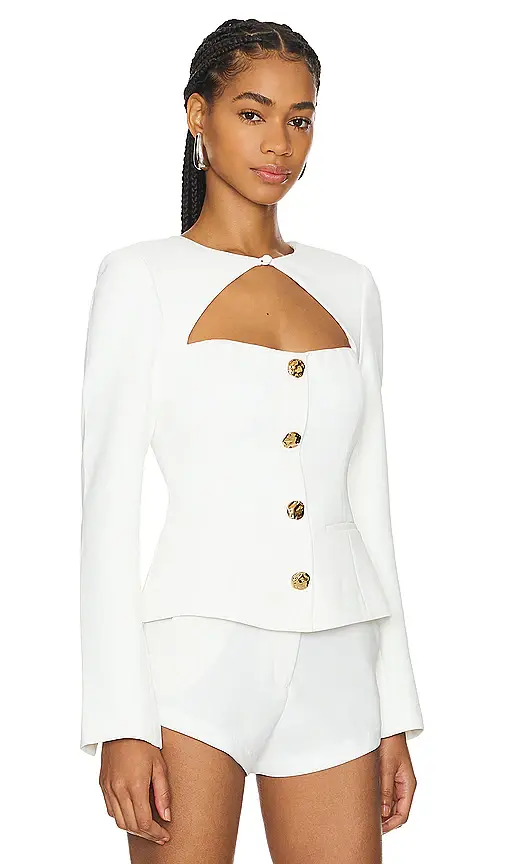 Cami NYC Zaynab Blazer | Thumbnail 2
