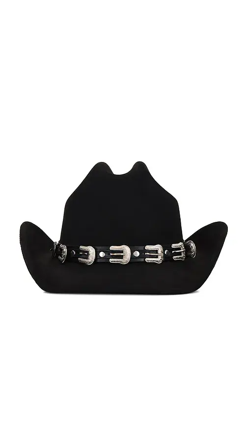 8 Other Reasons Faux Suede Juniper Cowboy Hat | Thumbnail 2 8 Other Reasons Faux Suede Juniper Cowboy Hat | Thumbnail 2