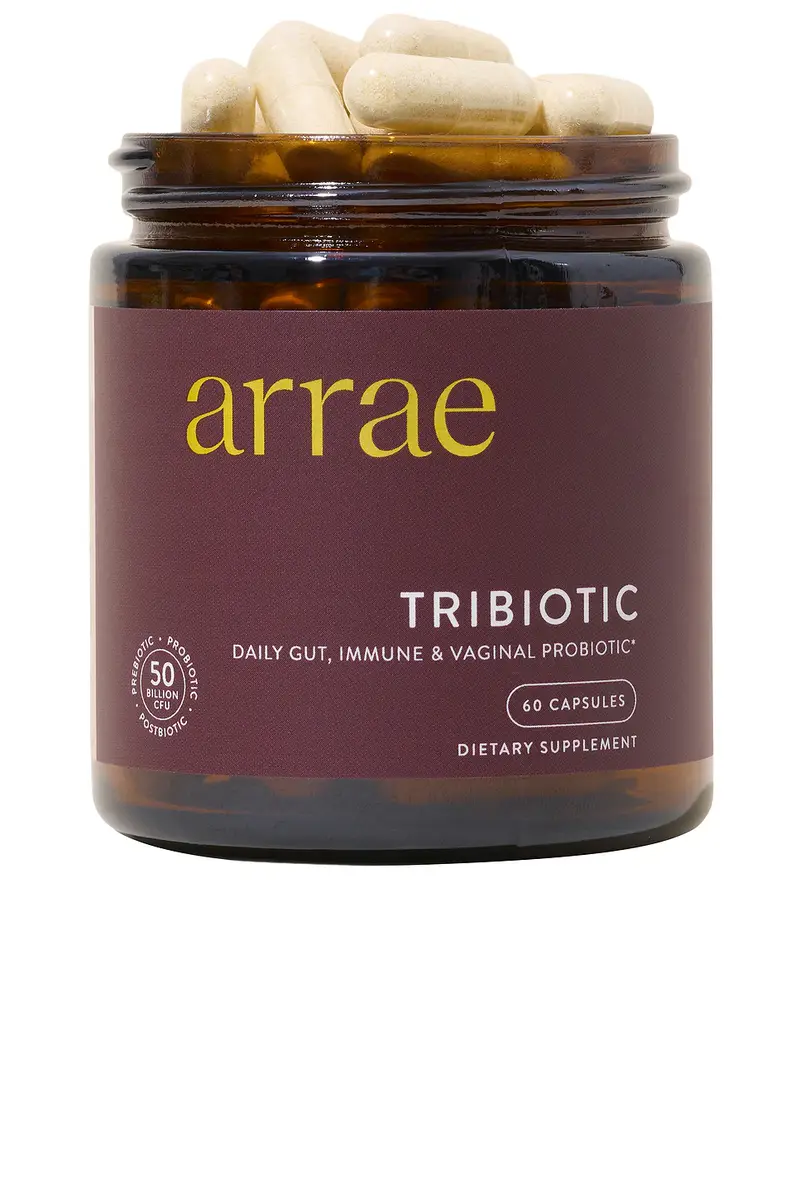 Arrae Tribiotic Women's Daily Probiotic Blend | Thumbnail 3 Arrae Tribiotic Women's Daily Probiotic Blend | Thumbnail 3