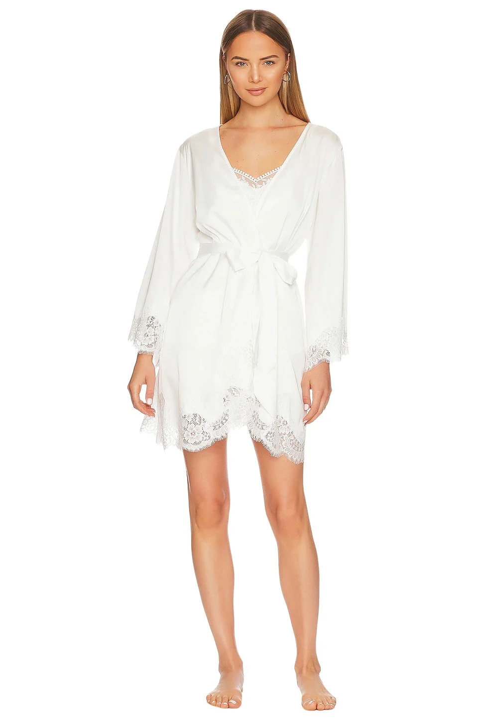 Sian Short Lace Robe Sian Short Lace Robe