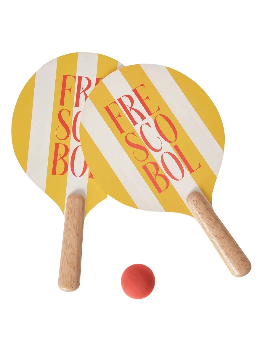 Frescobol Beach Tennis Frescobol Beach Tennis