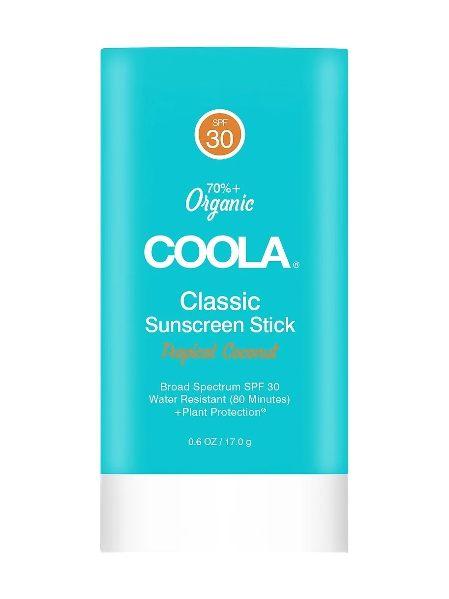 COOLA Classic Sunscreen Face + Body Stick SPF 30