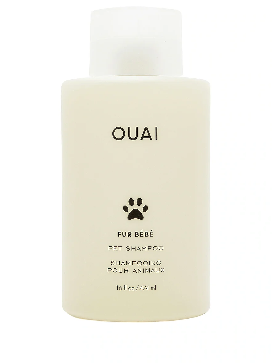 OUAI Fur Bebe Pet Shampoo