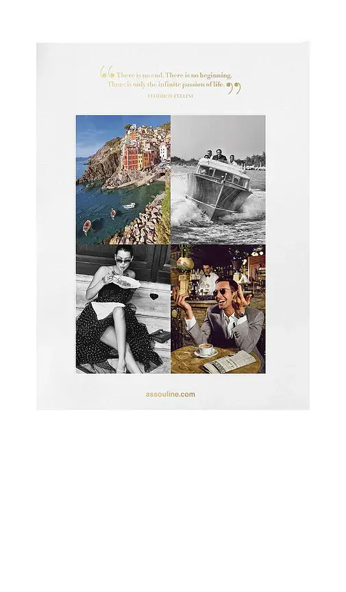 ASSOULINE Dolce Vita | Thumbnail 2 ASSOULINE Dolce Vita | Thumbnail 2