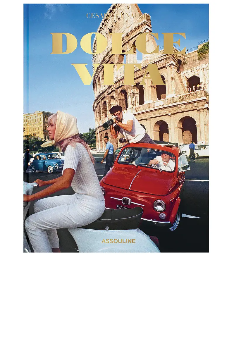 ASSOULINE Dolce Vita | Thumbnail 3 ASSOULINE Dolce Vita | Thumbnail 3