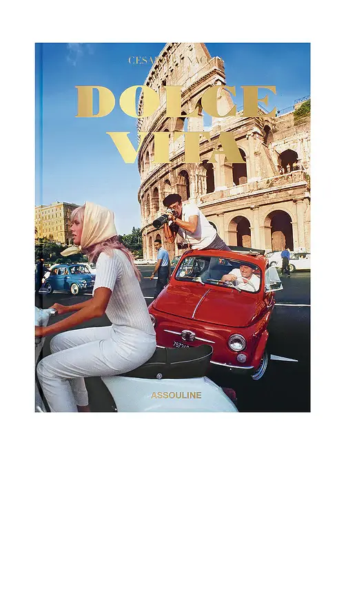 ASSOULINE Dolce Vita
