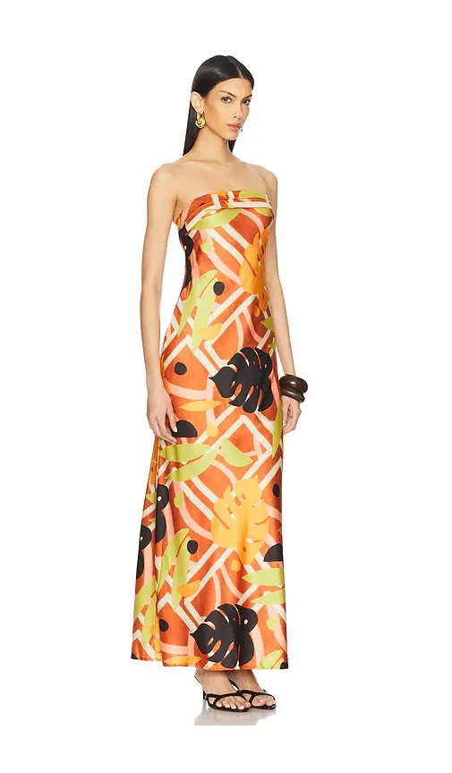 SEVEN WONDERS Sachi Maxi Dress | Thumbnail 2 SEVEN WONDERS Sachi Maxi Dress | Thumbnail 2