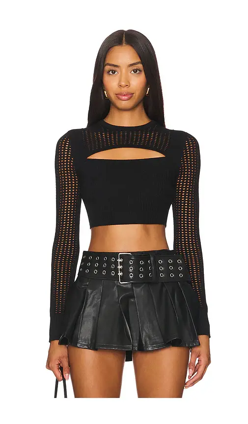 Camila Coelho Heyda Top | Image 1 Camila Coelho Heyda Top | Image 1