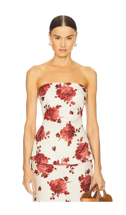 Faithfull Alexa Top | Image 1 Faithfull Alexa Top | Image 1