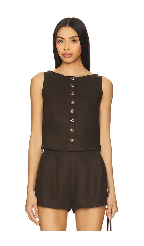 Faithfull Elia Top | Image 1 Faithfull Elia Top | Image 1