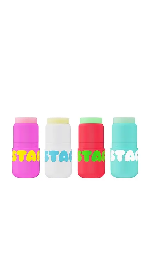 Starface Star Balm Lip Balm Bundle